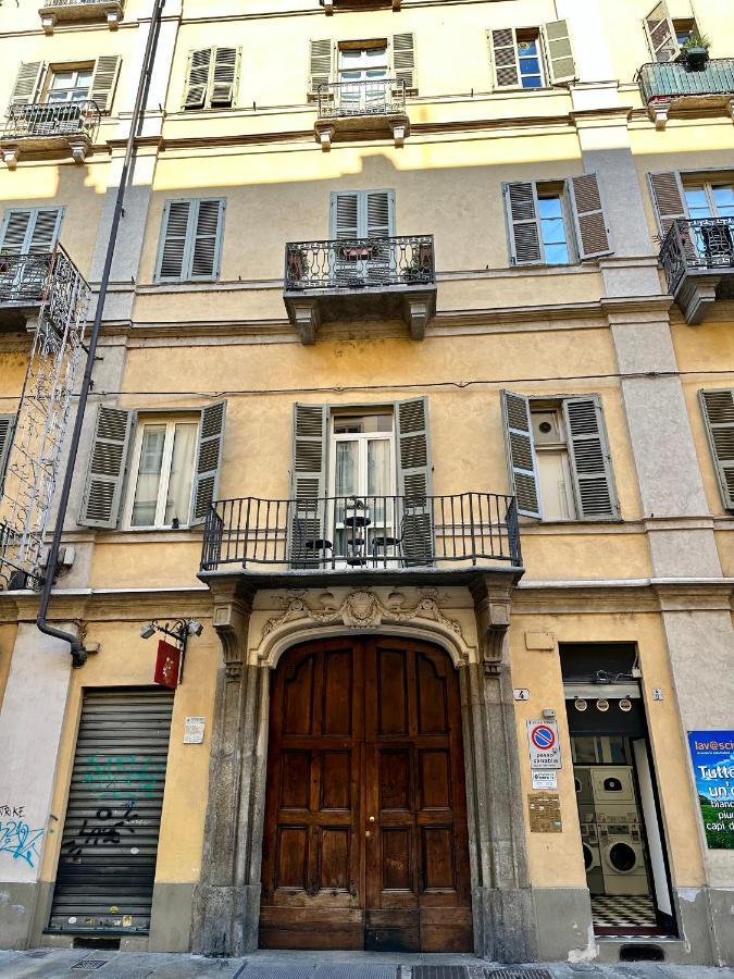 Casa San Massimo Apartment ตูริน ภายนอก รูปภาพ